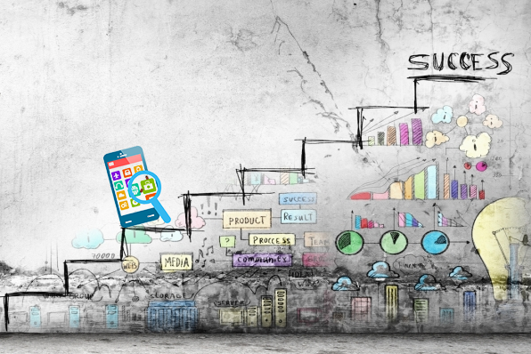 移動媒體下 網站流量來源發生了怎樣的變化