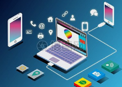 內蒙古首條國際互聯網數據專用通道開通運行