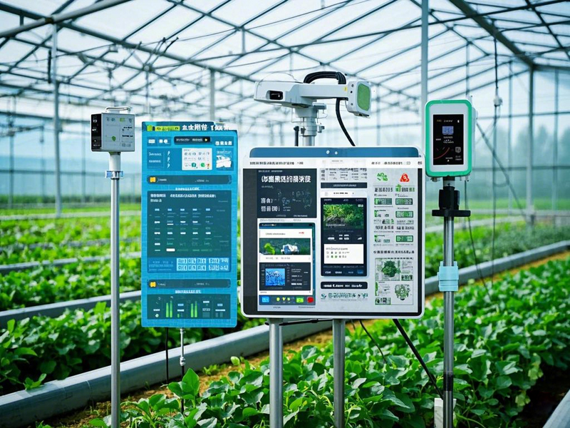 呼和浩特微邦網絡推出農業自動化控制系統 助力智慧農業發展